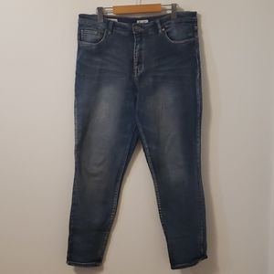 Blue Jeans - Real Pockets